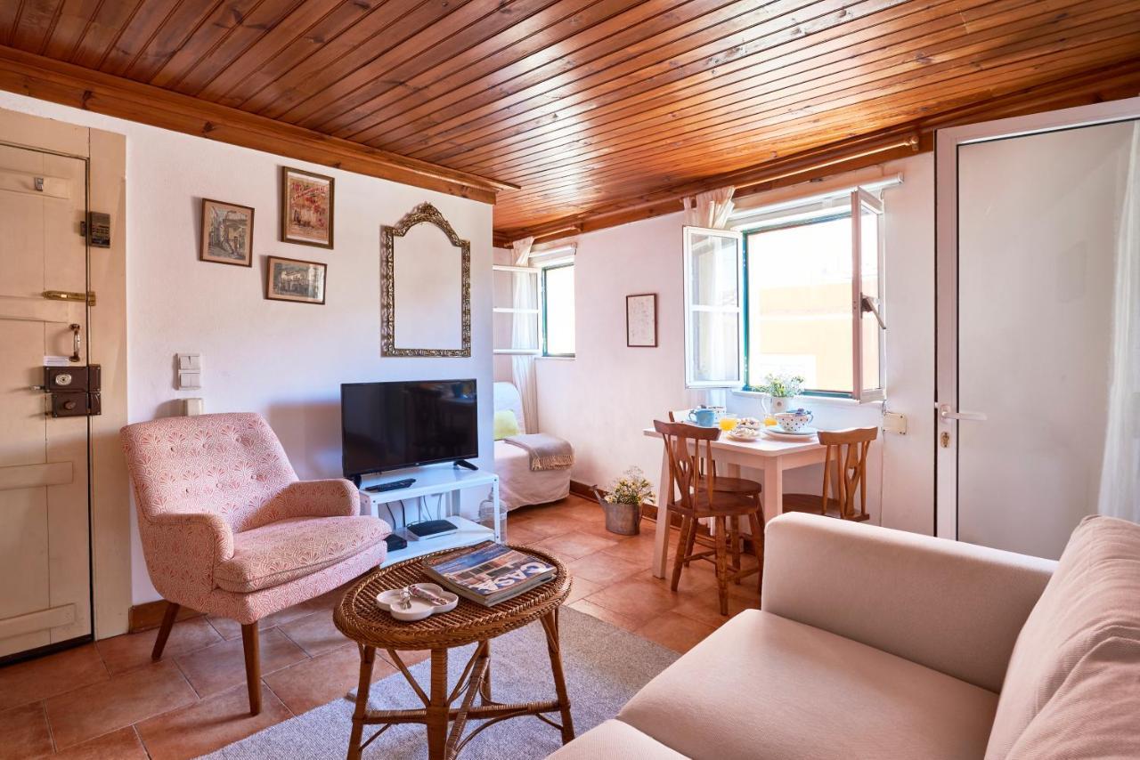 ליסבון Light Filled Apartment Near Chiado, By Timecooler מראה חיצוני תמונה