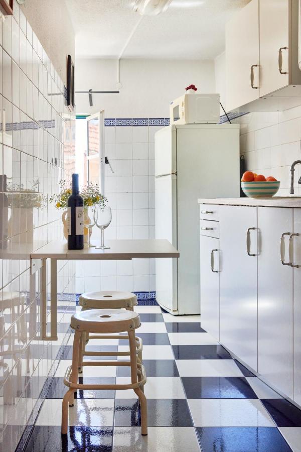 ליסבון Light Filled Apartment Near Chiado, By Timecooler מראה חיצוני תמונה