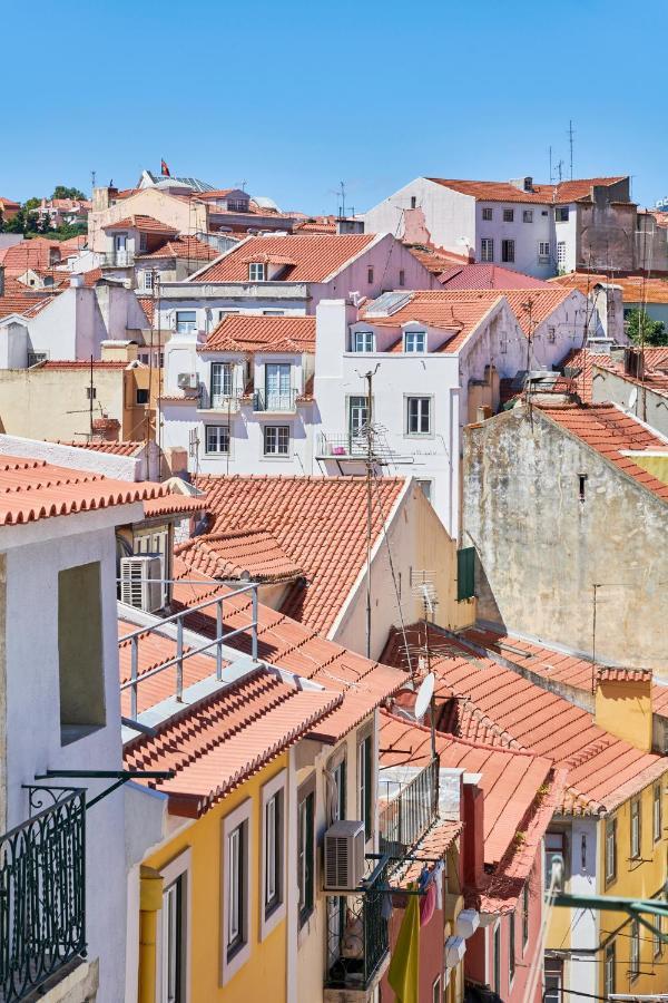 ליסבון Light Filled Apartment Near Chiado, By Timecooler מראה חיצוני תמונה